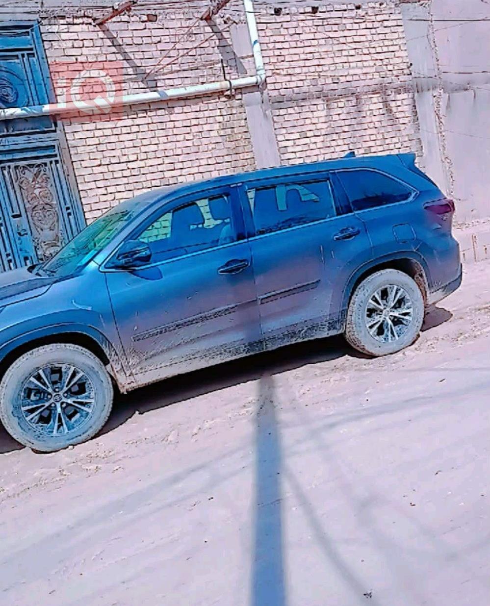 تويوتا هايلاندر